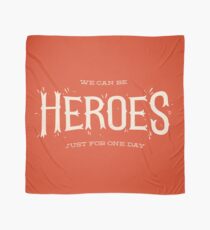 Heroes Scarf