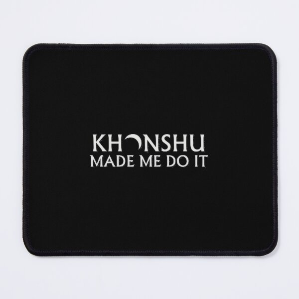 Item preview, Khonshu Made Me Do It  designed and sold by KirstixCo.