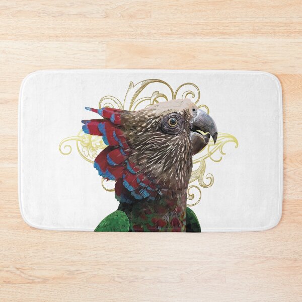 Item preview, Hawk-headed Parrot designed and sold by obscurite.
