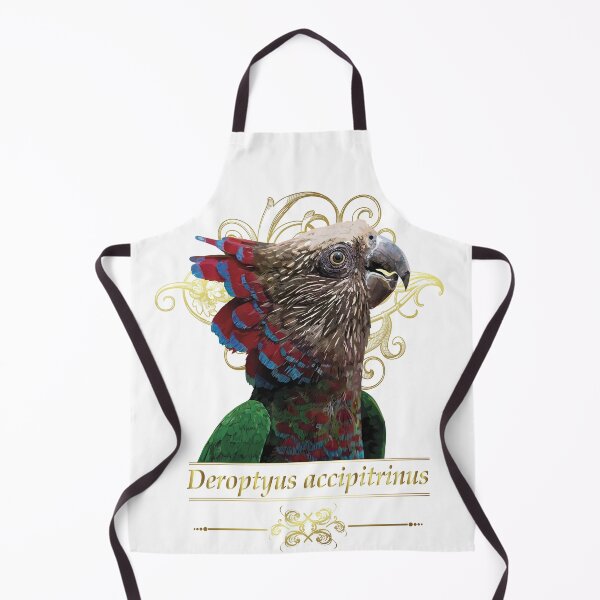 Item preview, Hawk-headed Parrot designed and sold by obscurite.