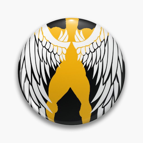 Item preview, Bodybuilding Back Pose Got Wings? Big Lats White designed and sold by designsbyted.