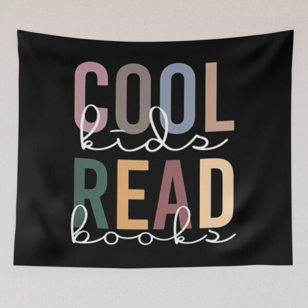 Item preview, All The Cool Kids Are Reading SweatShirt, Bookaholic Shirt, Book Lover Shirt, Reading Shirt, Bookwor designed and sold by hinerboeyk.