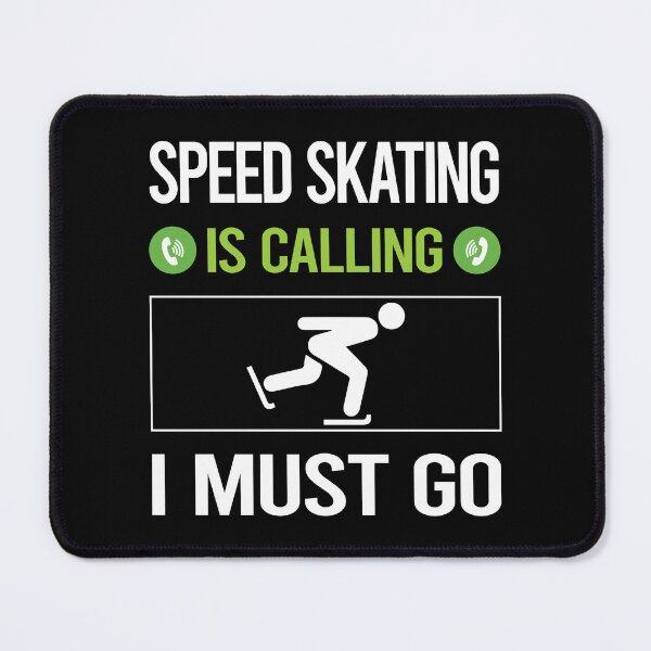 Item preview, It Is Calling Speed Skating Skate Skater designed and sold by saraokcstreva.