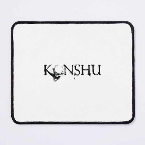 Item preview, Konshu - Black designed and sold by KirstixCo.