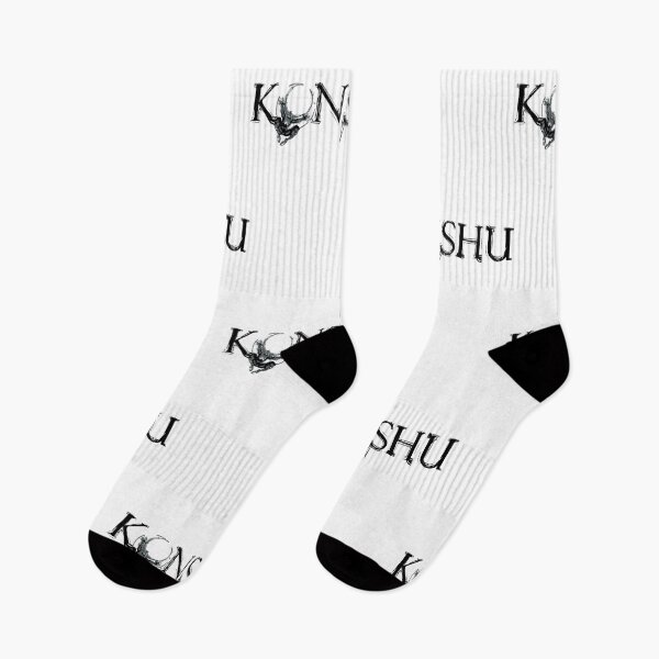 Item preview, Konshu - Black  designed and sold by KirstixCo.
