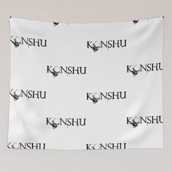 Item preview, Konshu - Black designed and sold by KirstixCo.