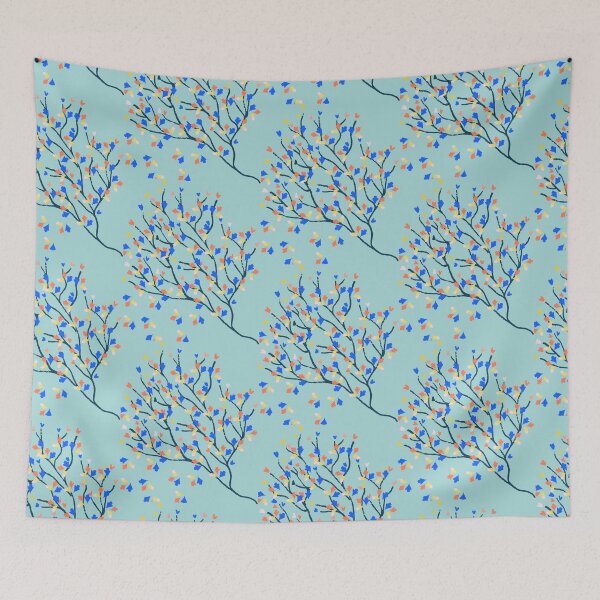 Item preview, Falling blossoms  designed and sold by SkyisBright.