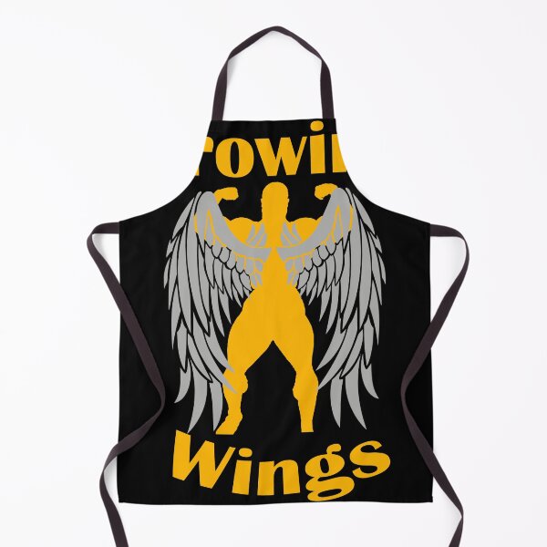 Item preview, Bodybuilding Back Pose Growing Wings? Big Lats Gold designed and sold by designsbyted.