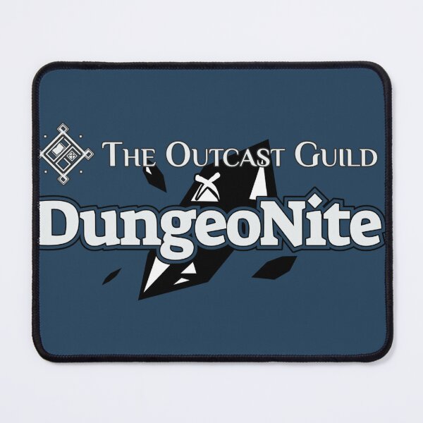 Item preview, DungeoNite mono designed and sold by outcastguild.