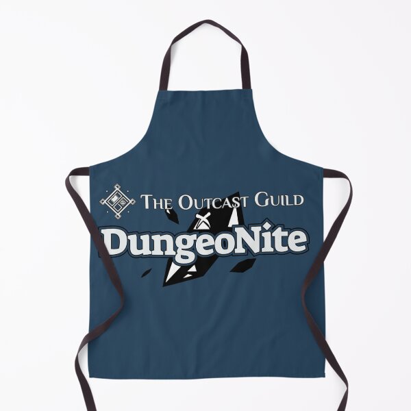 Item preview, DungeoNite mono designed and sold by outcastguild.