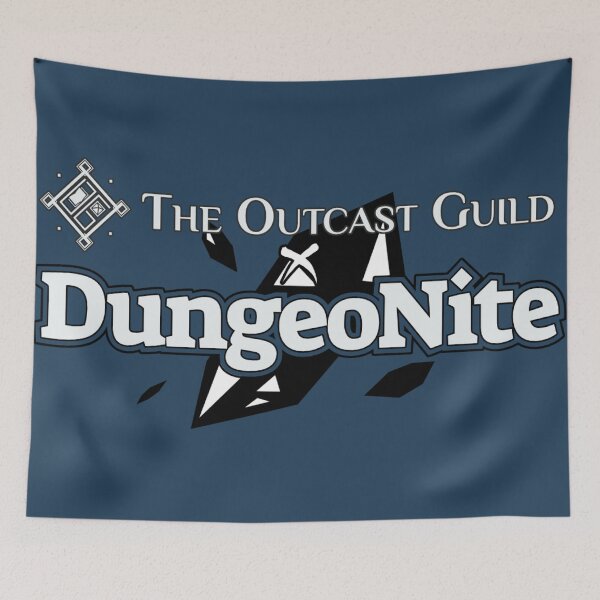 Item preview, DungeoNite mono designed and sold by outcastguild.