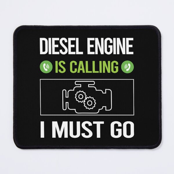 Item preview, It Is Calling Diesel Engine designed and sold by saraokcstreva.
