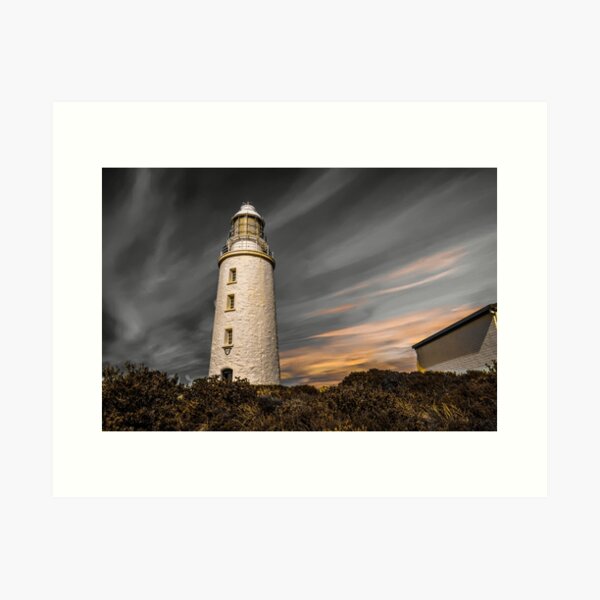 Item preview, Cape Bruny Lighthouse, Tasmania designed and sold by hans peðer Alfreð .