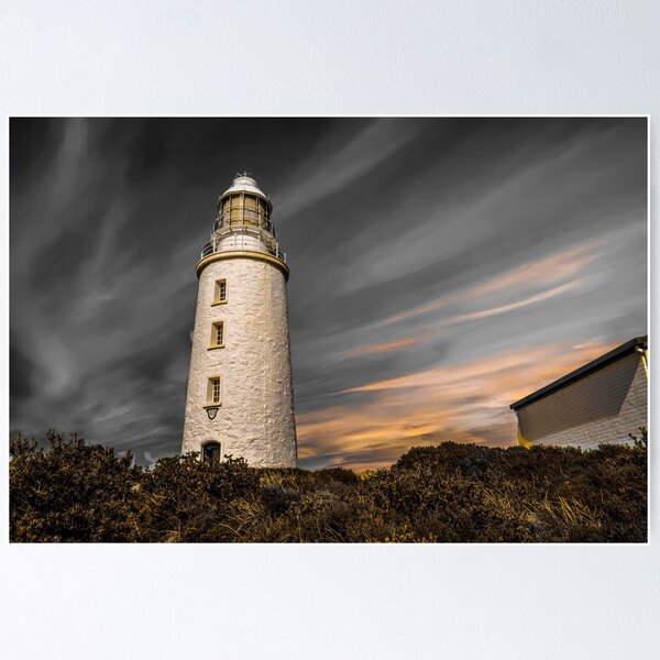 Item preview, Cape Bruny Lighthouse, Tasmania designed and sold by hans peðer Alfreð .