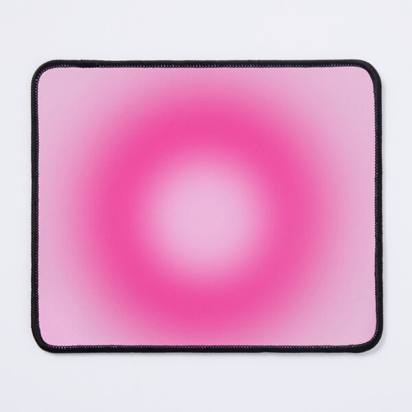 Item preview, Spiritual Pink Aura Gradient Ombre Sombre Abstract  designed and sold by Tamas Das.