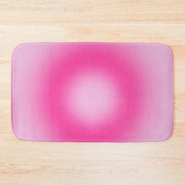 Item preview, Spiritual Pink Aura Gradient Ombre Sombre Abstract  designed and sold by Tamas Das.