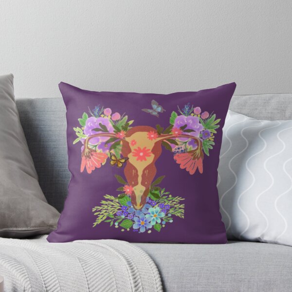 Item preview, The Womb - A female reproductive system designed and sold by Kawaiishizz.