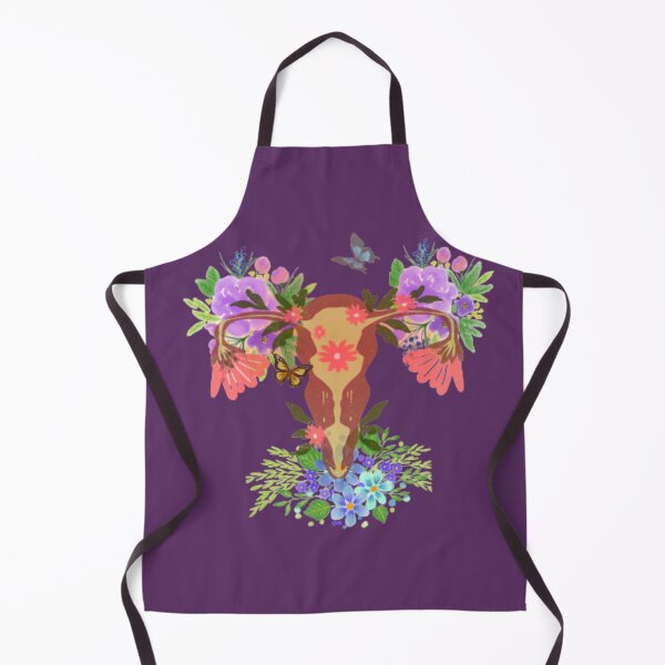 Item preview, The Womb - A female reproductive system designed and sold by Kawaiishizz.