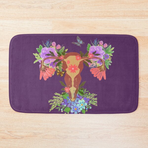 Item preview, The Womb - A female reproductive system designed and sold by Kawaiishizz.