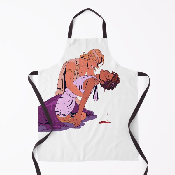 Item preview, Apollo and Hyacinthus designed and sold by hyacyntart.
