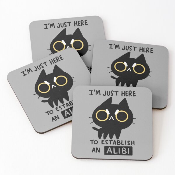 Item preview, My Alibi designed and sold by TaylorRoss1.
