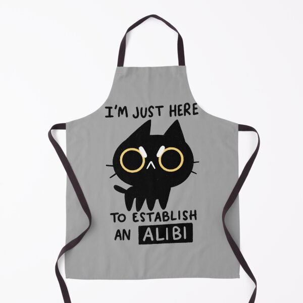 Item preview, My Alibi designed and sold by TaylorRoss1.