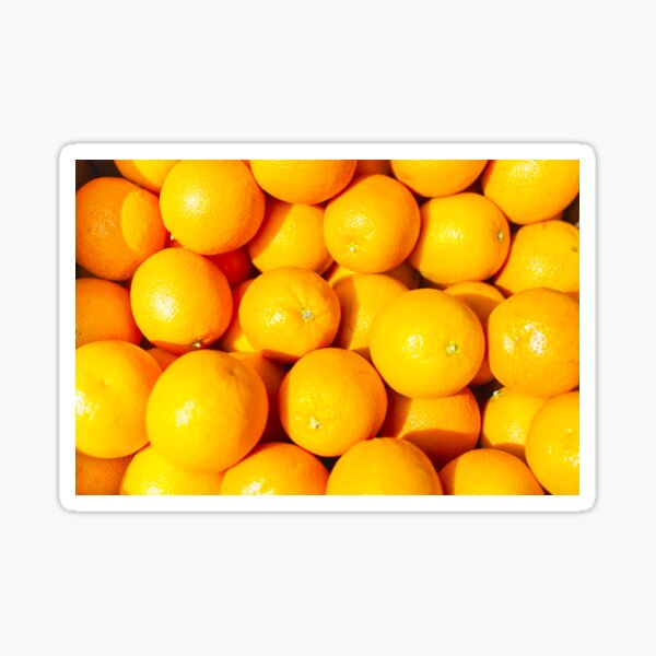 Item preview, Cute overloaded orange pattern designed and sold by Fantasticworld.