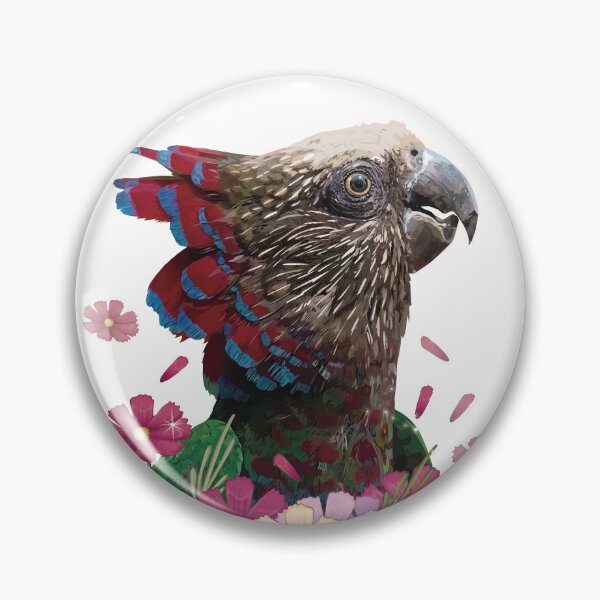 Item preview, The Chief Parrot designed and sold by obscurite.