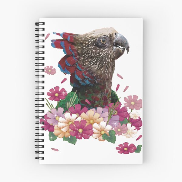 Item preview, The Chief Parrot designed and sold by obscurite.