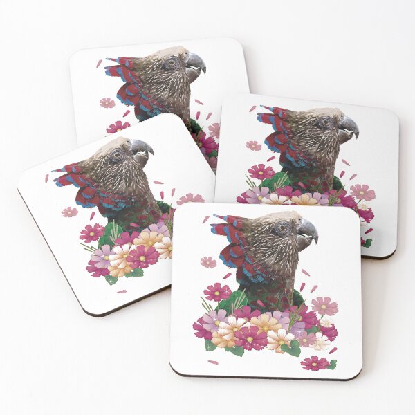 Item preview, The Chief Parrot designed and sold by obscurite.