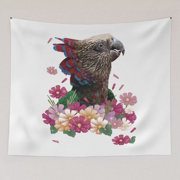 Item preview, The Chief Parrot designed and sold by obscurite.