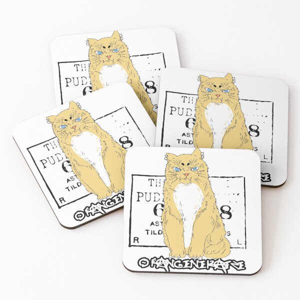 Item preview, orange cat design for you designed and sold by diahzia.