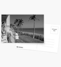 Shadow people Postcards