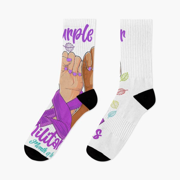 Item preview, Hands Purple up Day For Military Kids Child Purple Up designed and sold by HaaChris-Artis.