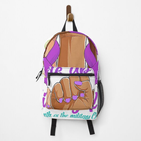 Item preview, Hands Purple up Day For Military Kids Child Purple Up designed and sold by HaaChris-Artis.