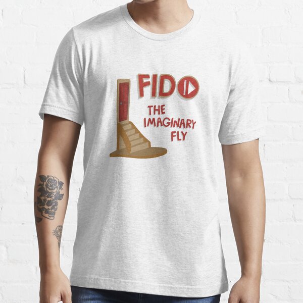 Item preview, The Upside Down Show Fido the Fly designed and sold by UmbilicalBros.