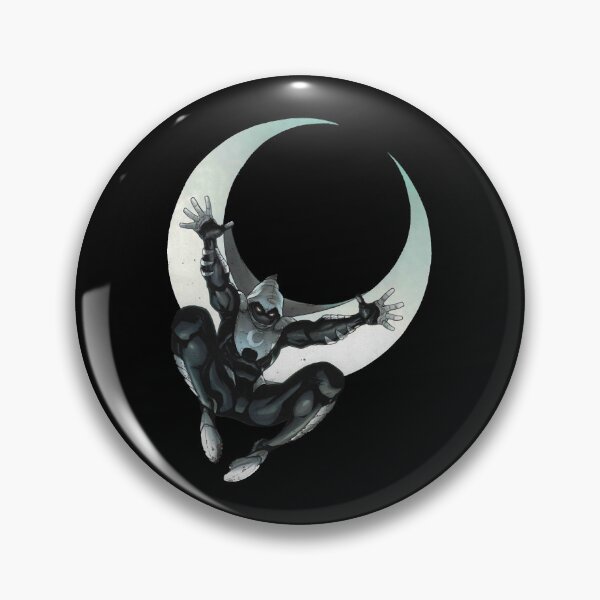 Item preview, Marc Spector Moon Knight       designed and sold by KirstixCo.