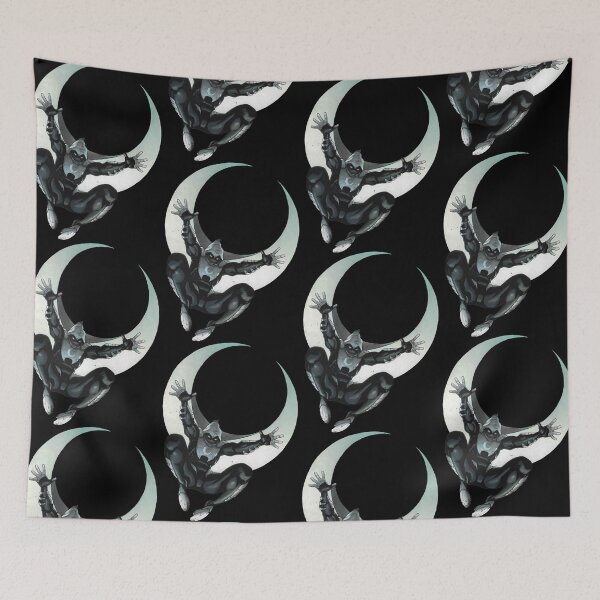 Item preview, Marc Spector Moon Knight       designed and sold by KirstixCo.