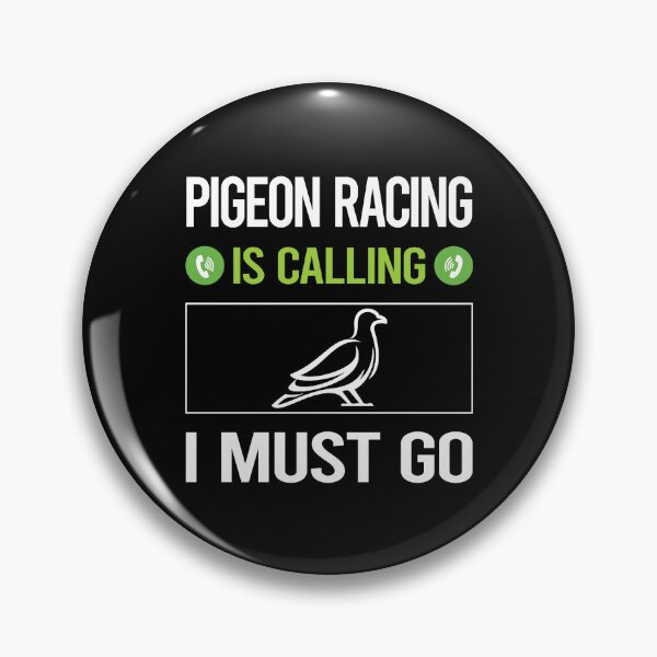 Item preview, It Is Calling Pigeon Racing designed and sold by saraokcstreva.