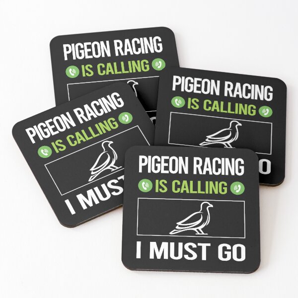 Item preview, It Is Calling Pigeon Racing designed and sold by saraokcstreva.