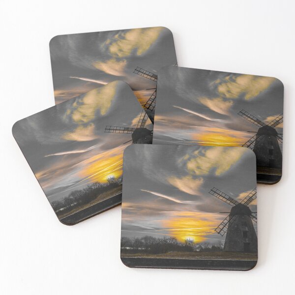Item preview, Windmill In The Evening designed and sold by Hans Peðer Alfreð .