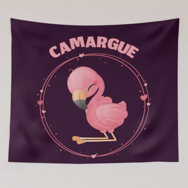 Item preview, Baby flamingo resting designed and sold by Astralia.