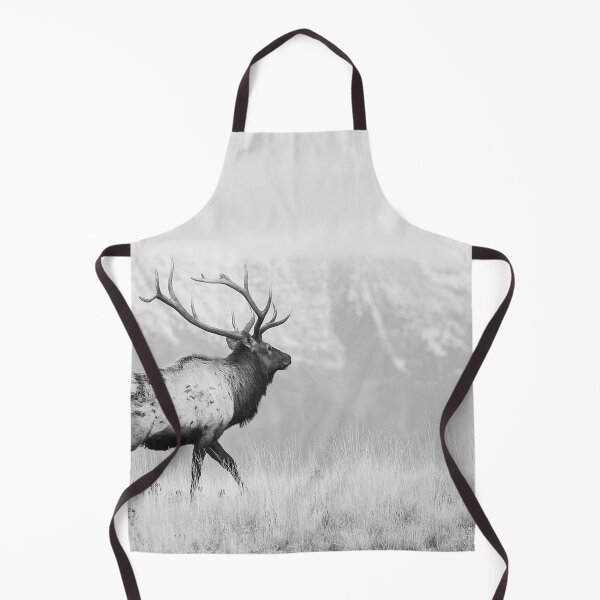 Item preview, American Elk Bull designed and sold by robeldevyn.