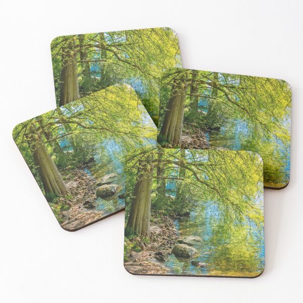 Item preview, On the Banks of Lake Zurich designed and sold by Viv Thompson Photography .