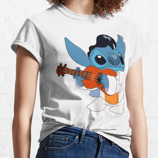 Elvis Stitch C Classic T-Shirt