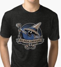 Black Magic School Tri-blend T-Shirt