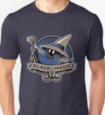 Black Magic School Slim Fit T-Shirt