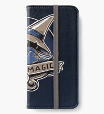 Black Magic School iPhone Wallet/Case/Skin