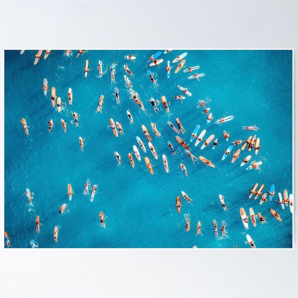 Item preview, Paddle Out Surf designed and sold by robeldevyn.