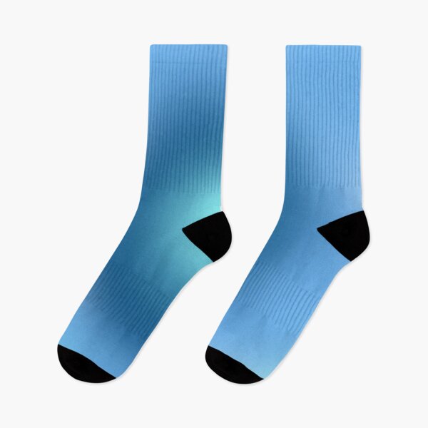 Item preview, Spiritual Blue Aura Gradient Ombre Sombre Abstract  designed and sold by Tamas Das.
